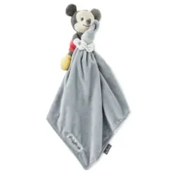 Hallmark Disney Baby Mickey Mouse Plush And Lovey Blanket