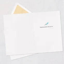 Hallmark Disney Princess Cinderella You Sparkle Quilled Paper Handmade Card -Hallmark Store Disney Cinderella Quilled Paper Handmade Card for Her 1299LAD2856 03