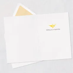 Hallmark Disney Princess Jasmine Magical Day Quilled Paper Handmade Card 10 Hallmark Disney Princess Jasmine Magical Day Quilled Paper Handmade Card -Hallmark Store Disney Jasmine Quilled Paper Handmade Card for Her 1299LAD2857 03