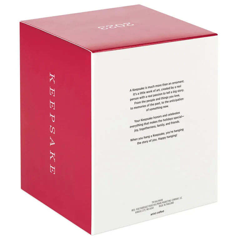 Hallmark Disney/Pixar Lightyear Zurg Ornament 5 Hallmark Disney/Pixar Lightyear Zurg Ornament - Image 5