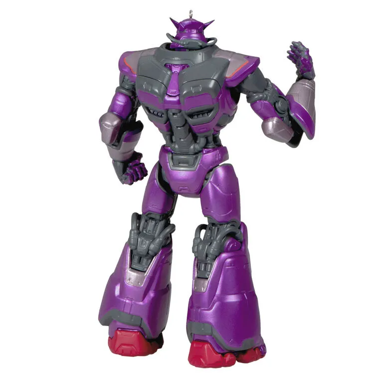 Hallmark Disney/Pixar Lightyear Zurg Ornament 6 Hallmark Disney/Pixar Lightyear Zurg Ornament - Image 6