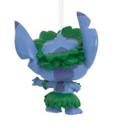 Disney Lilo & Stitch Funko POP!® Hallmark Ornament -Hallmark Store Disney Lilo Stitch Stitch Funko POP Christmas Ornament 3HCM2309 06