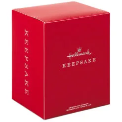 Hallmark Disney Mickey Mouse Christmas Present Personalized Ornament -Hallmark Store Disney Mickey Mouse Christmas Present Personalized Ornament 2499QHE1885B1 04