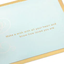 Hallmark Disney Princess Castle So Loved 3D Pop-Up Card -Hallmark Store Disney Princess Castle So Loved 3D PopUp Card 1499LAD2725 03