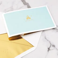 Hallmark Disney Princess Castle So Loved 3D Pop-Up Card -Hallmark Store Disney Princess Castle So Loved 3D PopUp Card 1499LAD2725 05