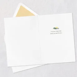 Hallmark Disney The Princess And The Frog Tiana Happy Wish Quilled Paper Handmade Card 10 Hallmark Disney The Princess And The Frog Tiana Happy Wish Quilled Paper Handmade Card -Hallmark Store Disney Princess and the Frog Tiana Quilled Paper Card 1299LAD2855 03