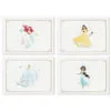 Hallmark Disney Princess Assorted Boxed Blank Note Cards Multipack, Pack Of 24