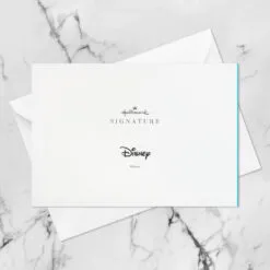 Hallmark Disney The Little Mermaid Wishing You Happiness 3D Pop-Up Card 18 Hallmark Disney The Little Mermaid Wishing You Happiness 3D Pop-Up Card -Hallmark Store Disney The Little Mermaid Ariel 3D PopUp Card for Her 1499LAD2902 09