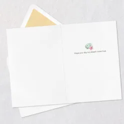 Hallmark Disney The Little Mermaid Ariel Happy Wish Quilled Paper Handmade Card 10 Hallmark Disney The Little Mermaid Ariel Happy Wish Quilled Paper Handmade Card -Hallmark Store Disney The Little Mermaid Ariel Quilled Paper Card 1299LAD2858 03