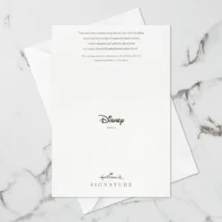 Hallmark Disney The Little Mermaid Ariel Happy Wish Quilled Paper Handmade Card 14 Hallmark Disney The Little Mermaid Ariel Happy Wish Quilled Paper Handmade Card -Hallmark Store Disney The Little Mermaid Ariel Quilled Paper Card 1299LAD2858 07