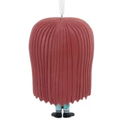 Disney Tim Burton's The Nightmare Before Christmas Sally Funko POP!® Hallmark Ornament 9 Disney Tim Burton's The Nightmare Before Christmas Sally Funko POP!® Hallmark Ornament -Hallmark Store Disney Tim Burtons The Nightmare Before Christmas Sally Funko POP Christmas Ornament 3HCM1101 06