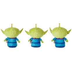 Hallmark Itty Bittys® Disney/Pixar Toy Story Aliens Mini Plush, Set Of 3 -Hallmark Store DisneyPixar Toy Story Aliens Mini Plush itty bittys 1KDD2125 02