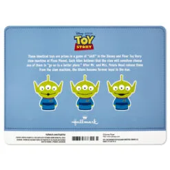 Hallmark Itty Bittys® Disney/Pixar Toy Story Aliens Mini Plush, Set Of 3 -Hallmark Store DisneyPixar Toy Story Aliens Mini Plush itty bittys 1KDD2125 04
