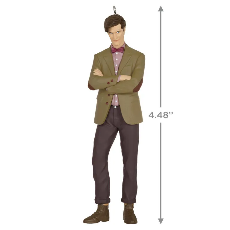 Hallmark Doctor Who The Eleventh Doctor Ornament 3 Hallmark Doctor Who The Eleventh Doctor Ornament - Image 3