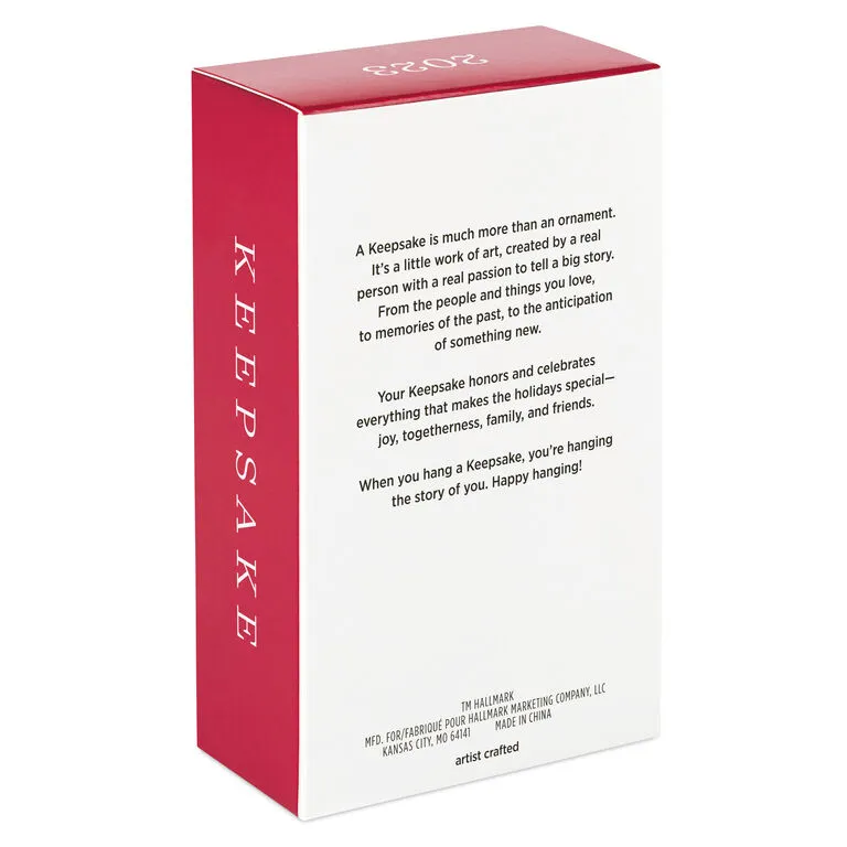 Hallmark Doctor Who The Eleventh Doctor Ornament 5 Hallmark Doctor Who The Eleventh Doctor Ornament - Image 5