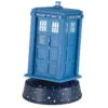 Hallmark Doctor Who 60th Anniversary TARDIS Tabletop Decoration With Light, Sound And Motion