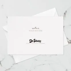 Hallmark Dr. Seuss™ How The Grinch Stole Christmas!™ Wreath 3D Pop-Up Christmas Card 19 Hallmark Dr. Seuss™ How The Grinch Stole Christmas!™ Wreath 3D Pop-Up Christmas Card -Hallmark Store Dr. Seuss Grinch 3D PopUp Christmas Card 1499IXC7132 9