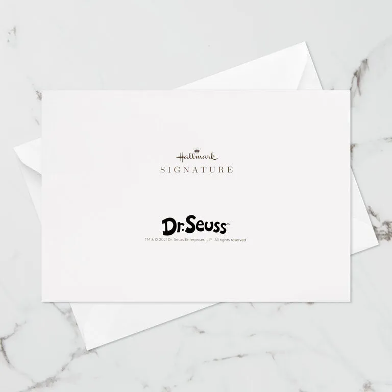 Hallmark Dr. Seuss™ How The Grinch Stole Christmas!™ Wreath 3D Pop-Up Christmas Card 10 Hallmark Dr. Seuss™ How The Grinch Stole Christmas!™ Wreath 3D Pop-Up Christmas Card - Image 10