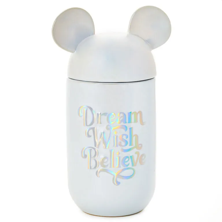 Hallmark Disney 100 Years Of Wonder Mickey Ears Mug With Sound, 10 Oz. 1 Hallmark Disney 100 Years Of Wonder Mickey Ears Mug With Sound, 10 Oz.