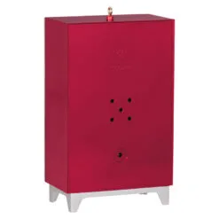 Hallmark Nellco Eggnog Machine Musical Ornament With Light 11 Hallmark Nellco Eggnog Machine Musical Ornament With Light -Hallmark Store Eggnog Vending Machine Keepsake Ornament 2599QGO2649 06