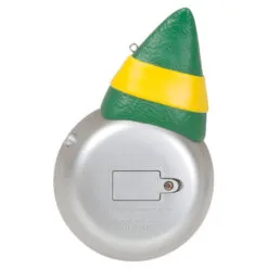 Hallmark Elf™ Clausometer Personalized Ornament With Light 7 Hallmark Elf™ Clausometer Personalized Ornament With Light -Hallmark Store Elf Clausometer Personalized Keepsake Ornament With Light 2999QHE2117B1 06