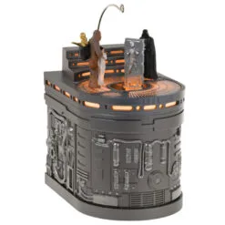 Hallmark Star Wars: The Empire Strikes Back™ Into The Carbon-Freezing™ Chamber Ornament With Light, Sound And Motion -Hallmark Store Empire Strikes Back Carbon Freezing Keepsake Ornament 6499QXI7117 08