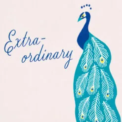 Hallmark Exotic Animals Assorted Blank Thank-You Notes, Pack Of 48 -Hallmark Store Exotic Animals Blank ThankYou Notes Assortment Pack 5STZ5117 03