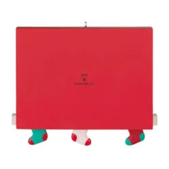 Hallmark Family Joy 2023 Photo Frame Ornament -Hallmark Store Family Joy 2023 Picture Frame Keepsake Ornament 1599QGO2587 06