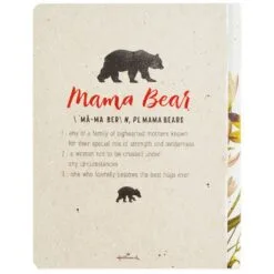 Hallmark Fierce Love: It’s A Mama Bear Thing Book -Hallmark Store Fierce Love Its a Mama Bear Thing Book root 1BOK1068 BOK1068 03.jpg Source Image