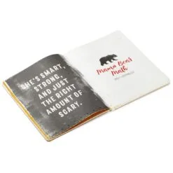 Hallmark Fierce Love: It’s A Mama Bear Thing Book -Hallmark Store Fierce Love Its a Mama Bear Thing Book root 1BOK1068 BOK1068 05.jpg Source Image