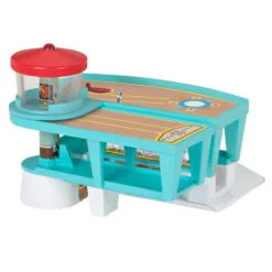 Hallmark Fisher-Price™ Airport Ornament -Hallmark Store Fisher Price Airport Keepsake Ornament 1999QXI7379 06