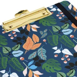 Hallmark Floral Clipboard Folio And Memo Pad Set 8 Hallmark Floral Clipboard Folio And Memo Pad Set -Hallmark Store Floral Folio With Clipboard and 2 Memo Pads 3HWJ2102 03