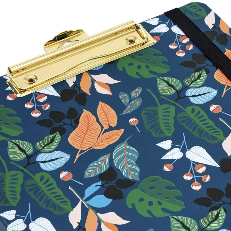 Hallmark Floral Clipboard Folio And Memo Pad Set 3 Hallmark Floral Clipboard Folio And Memo Pad Set - Image 3