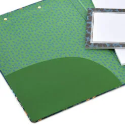 Hallmark Floral Clipboard Folio And Memo Pad Set 10 Hallmark Floral Clipboard Folio And Memo Pad Set -Hallmark Store Floral Folio With Clipboard and 2 Memo Pads 3HWJ2102 05