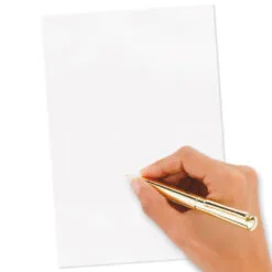 Hallmark Floral And Lettering Bulk Blank Note Cards, Pack Of 50 12 Hallmark Floral And Lettering Bulk Blank Note Cards, Pack Of 50 -Hallmark Store Floral and Lettering Bulk Blank Note Cards Assortment 1399WTU1087 06