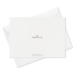 Hallmark Floral And Lettering Bulk Blank Note Cards, Pack Of 50 13 Hallmark Floral And Lettering Bulk Blank Note Cards, Pack Of 50 -Hallmark Store Floral and Lettering Bulk Blank Note Cards Assortment 1399WTU1087 07