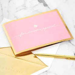 Hallmark Love And Appreciation Flower Bouquet 3D Pop-Up Love Card -Hallmark Store Flower Bouquet 3D PopUp Love Card 1299LAD2838 05