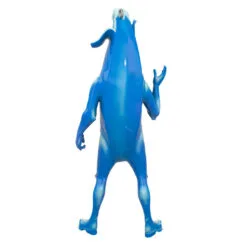 Hallmark Fortnite Polar Peely Ornament -Hallmark Store Fortnite Polar Peely Banana Keepsake Ornament 1899QXI6327 06