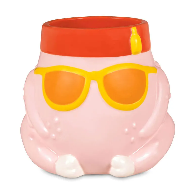 Hallmark Friends Turkey Head Mug, 15 Oz. 1 Hallmark Friends Turkey Head Mug, 15 Oz.