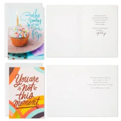 Hallmark Friends And Fam Assorted All-Occasion Cards, Pack Of 12 -Hallmark Store Friends and Fam Assorted AllOccasion Cards 5STZ1144 04