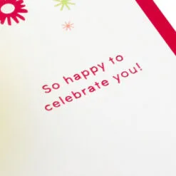 Hallmark Here's To You Cocktail Toast 3D Pop-Up Card 12 Hallmark Here's To You Cocktail Toast 3D Pop-Up Card -Hallmark Store Fruit Cocktail Drinks Celebration 3D PopUp Card for Her 1299LAD2897 03