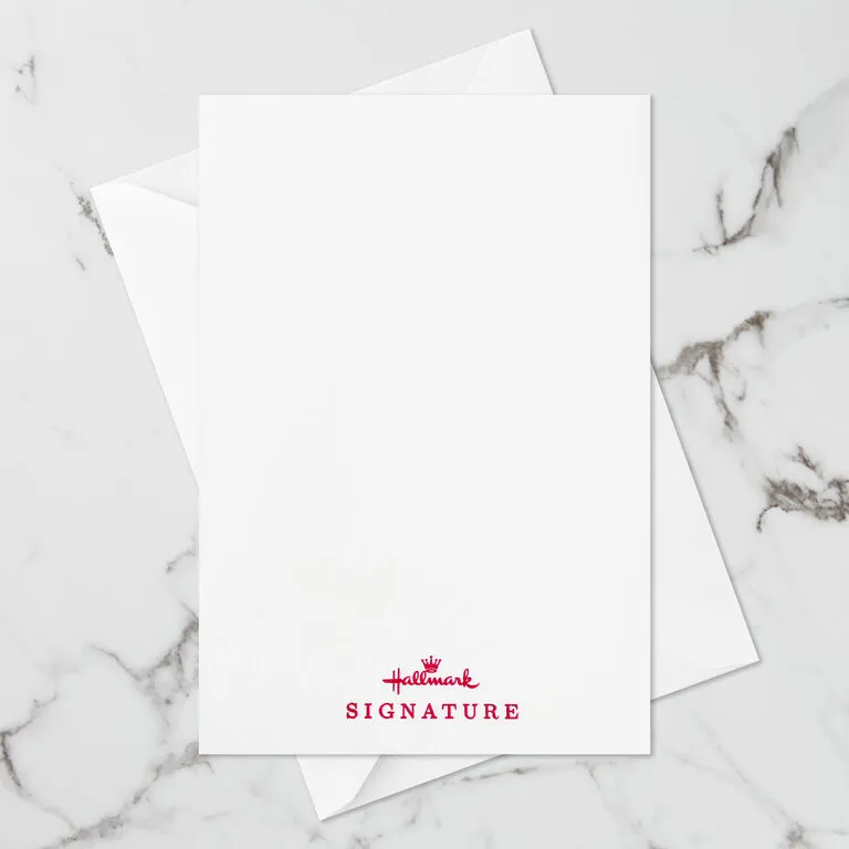 Hallmark Here's To You Cocktail Toast 3D Pop-Up Card 9 Hallmark Here's To You Cocktail Toast 3D Pop-Up Card - Image 9