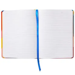 Hallmark Full Time Optimist Journal, 6x8 -Hallmark Store Full Time Optimist Notebook 1HWJ7040 04