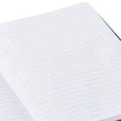 Hallmark Full Time Optimist Journal, 6x8 -Hallmark Store Full Time Optimist Notebook 1HWJ7040 07