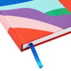 Hallmark Full Time Optimist Journal, 6x8 -Hallmark Store Full Time Optimist Notebook 1HWJ7040 08