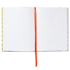 Hallmark Geometric Triangles Hardback Notebook -Hallmark Store Geometric Triangles Hardcover Notebook 1HWJ7052 04