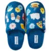 Hallmark Gilmore Girls Slippers With Sound, Small/Medium