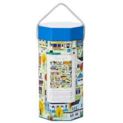 Hallmark Gilmore Girls Stars Hollow Map 1,000-Piece Jigsaw Puzzle 5 Hallmark Gilmore Girls Stars Hollow Map 1,000-Piece Jigsaw Puzzle -Hallmark Store Gilmore Girls Stars Hollow 1000 Piece Jigsaw Puzzle 1PCL1015 03