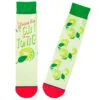 Hallmark You’re The Gin To My Tonic Fun Crew Socks