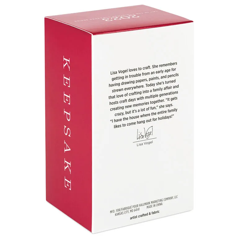 Hallmark Christmas Cupcakes Gingerbread Goodness Ornament 5 Hallmark Christmas Cupcakes Gingerbread Goodness Ornament - Image 5